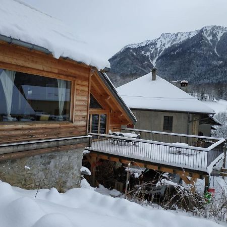 Le Ptit Tavalan Vila Seythenex Exterior foto