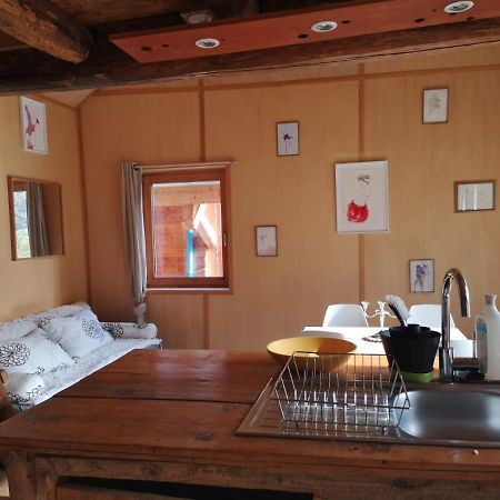 Le Ptit Tavalan Vila Seythenex Exterior foto