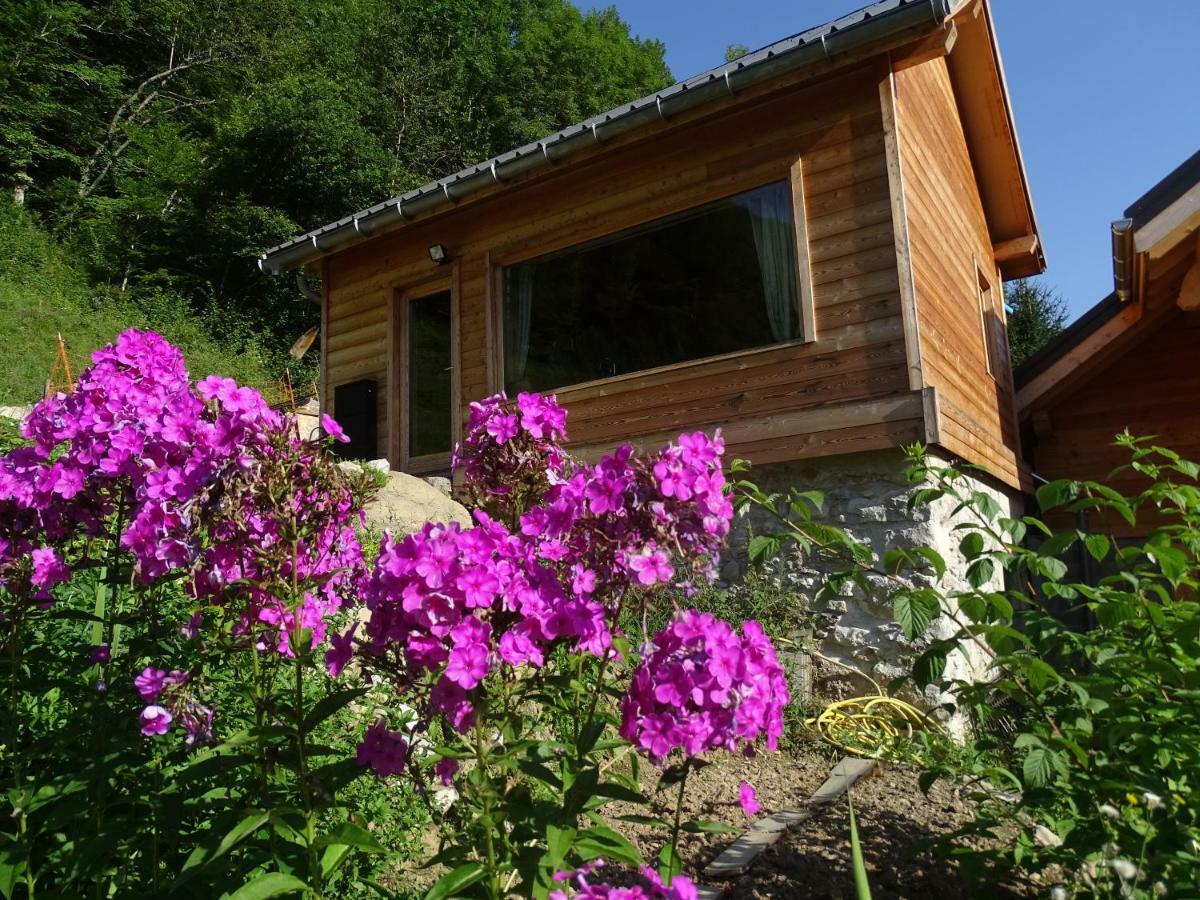 Le Ptit Tavalan Vila Seythenex Exterior foto
