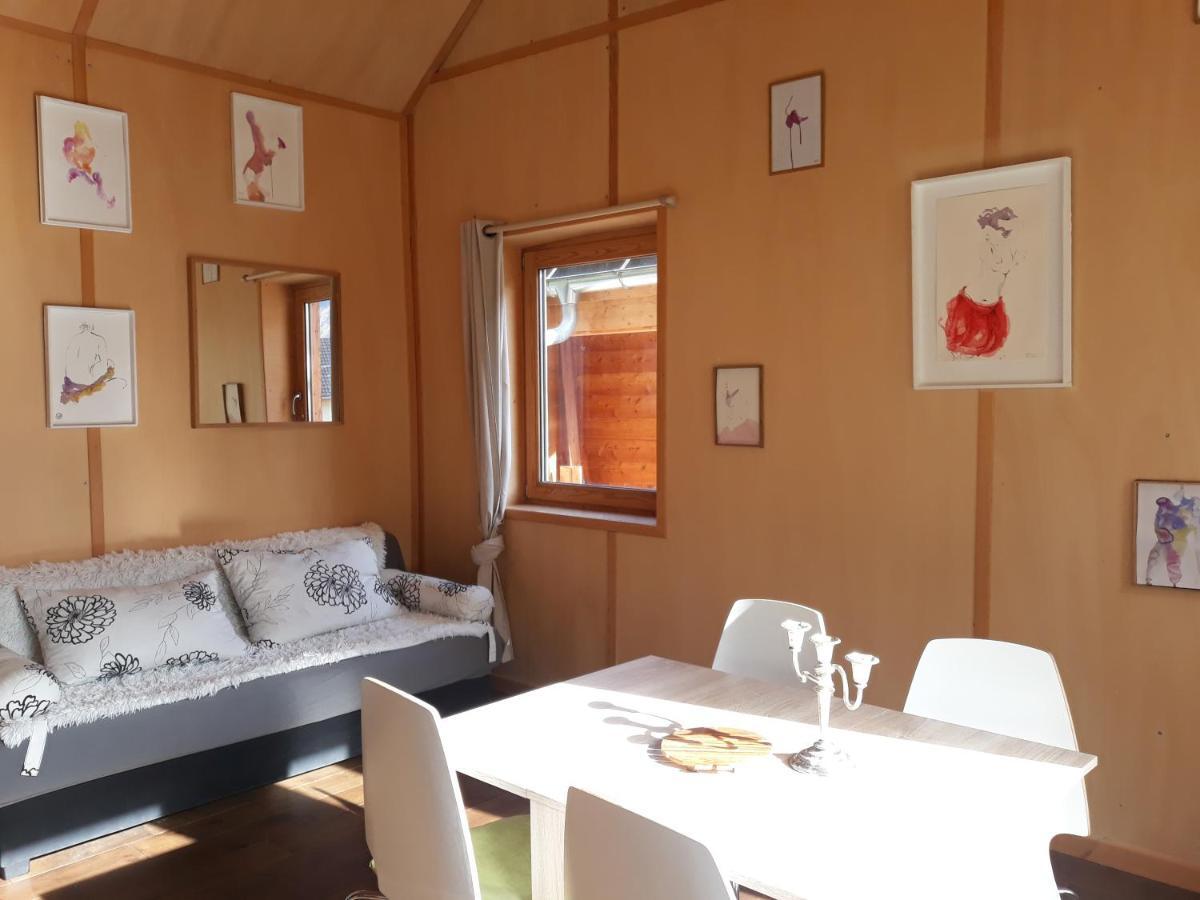 Le Ptit Tavalan Vila Seythenex Exterior foto